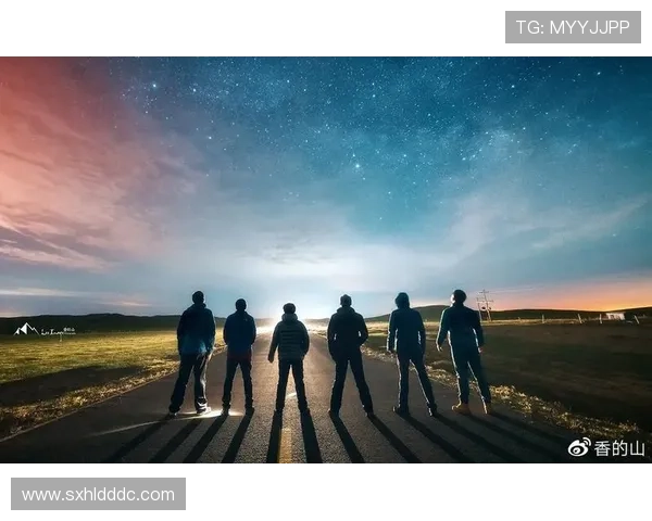 仰望星河，那些遥远星际的低语与回响